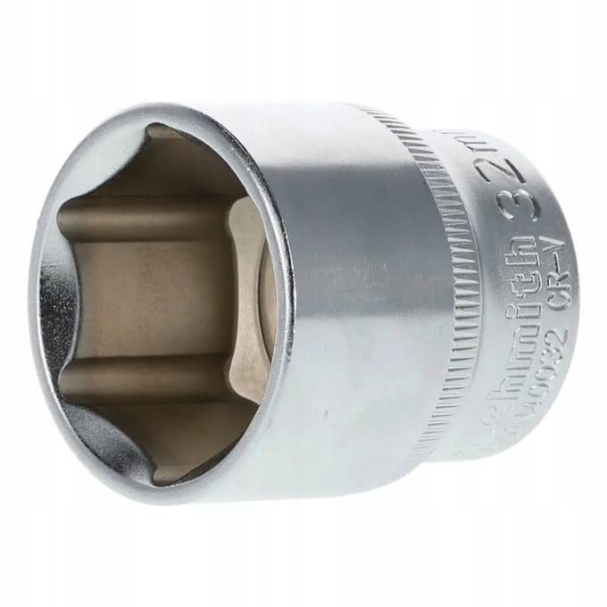 Schmith AS-DRIVE dop. 1/2" 32 mm CrV z-systeem in AS-DRIVE
