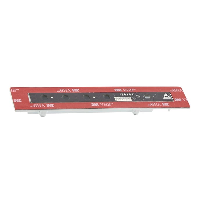 AEG toetsenbord, kontrole, wit 4055389011