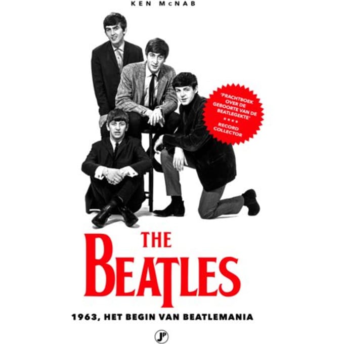 The Beatles - Andy McNab