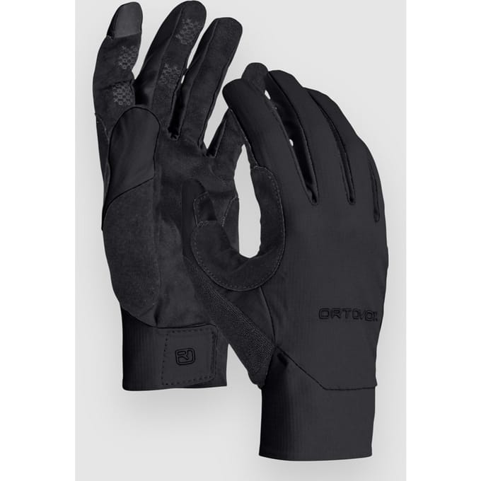 Ortovox Mtb Pro Gloves zwart