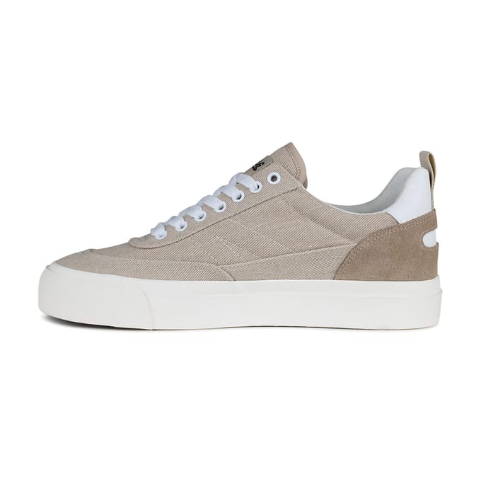 Goliath - Heren Sneakers Number Three - Beige - Maat 40