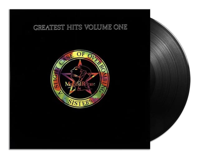 Greatest Hits Volume One: A Slight Case Of Overbombing - Sisters Of Mercy