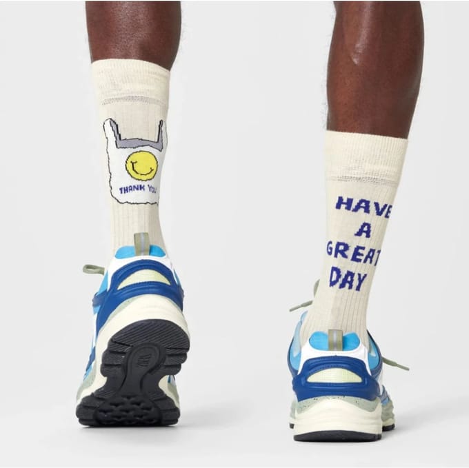 Happy Socks - Souvenir Sock - Unisex - Sokken