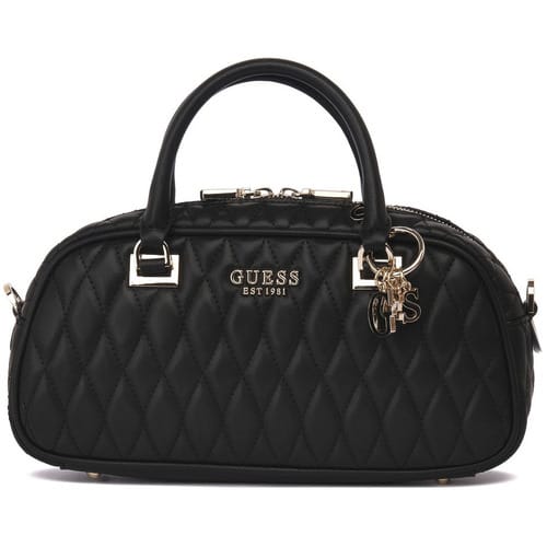 Handtas Guess BLA VALLA SMALL SATCHEL