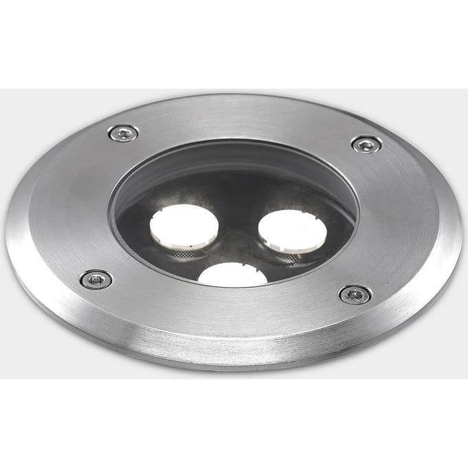 LEDS-C4 Waterdichte LED lamp Aqua Recessed AISI 316