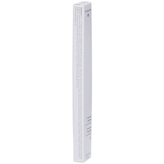 Dr. Hauschka Oogbrauw Definer Donkerbruin Oogpotlood 1,05g