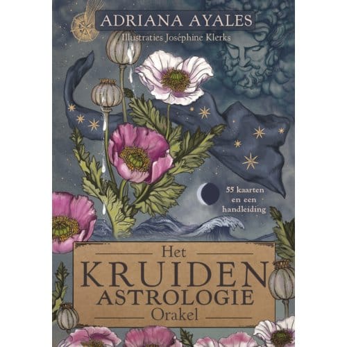 Het Kruiden Astrologie Orakel - Adriana Ayales