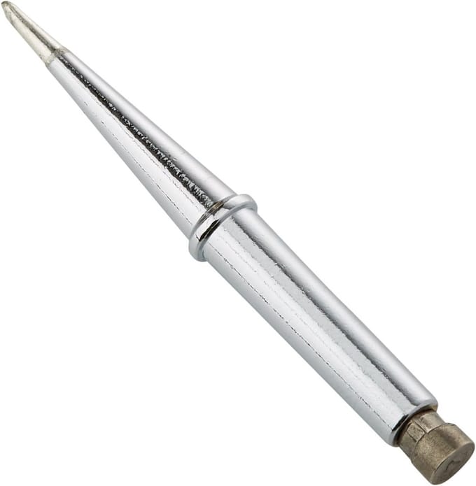 Beitelvormige soldeerpunt voor W61 - 1,6 mm - 370 °C