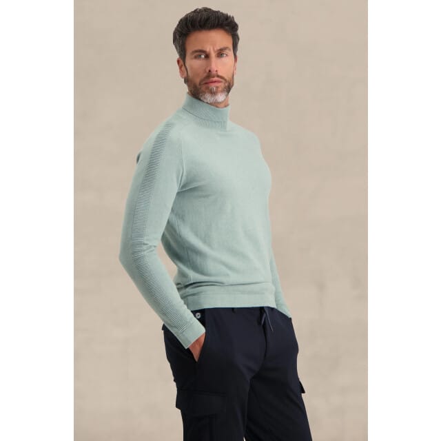 Blue Industry Cashmere blend coltrui |