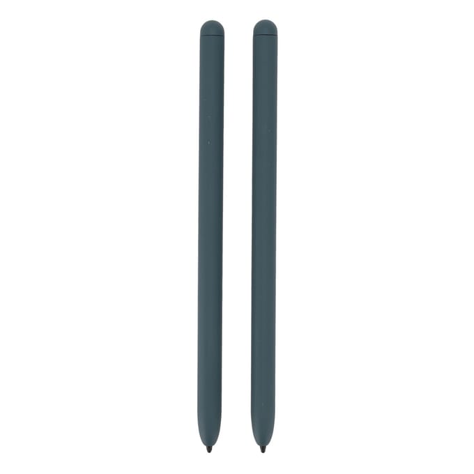 2 PIÈCES Stylet Toucher Précis 4096 Niveaux Haute Sensibilité Stylet Écran Tactile pour Galaxy Z Fold 4 vert