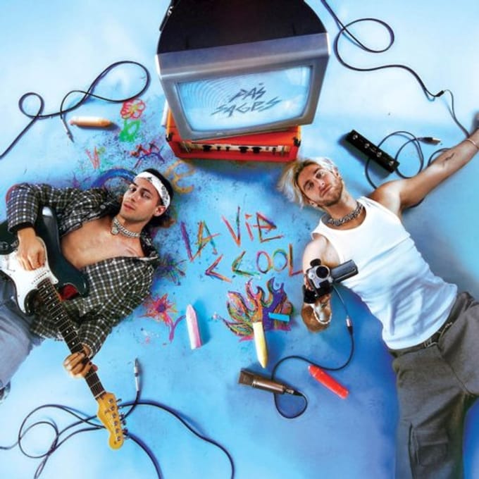 Pas Sages - La Vie C'Est Cool (CD)