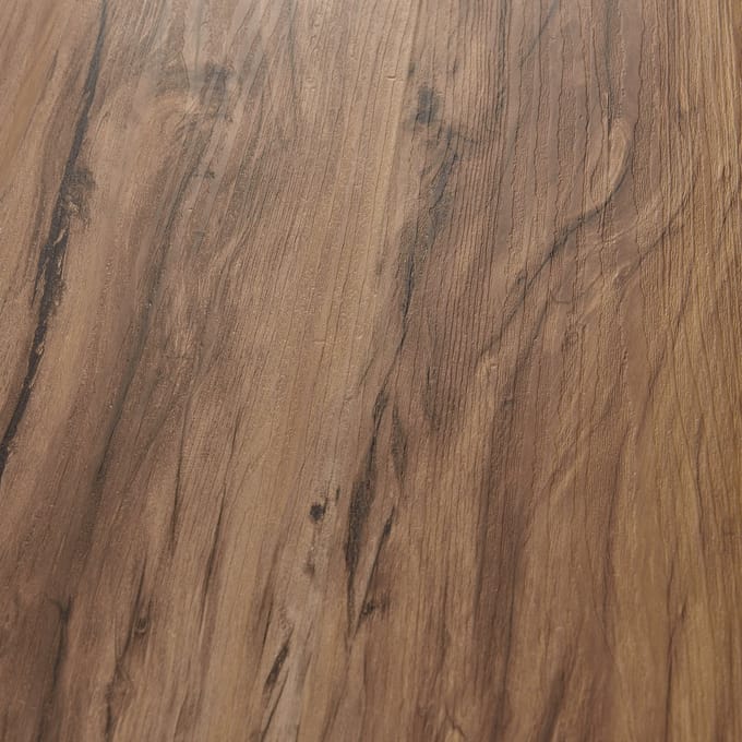 PVC laminaat zelfklevend set van 7 Classic Warm Oak 0,975 m²