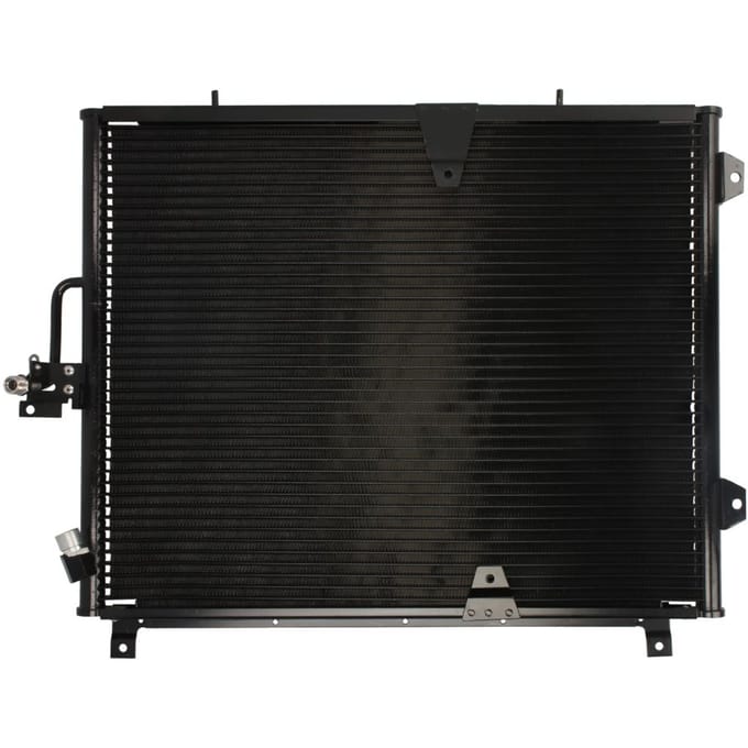 Condensator, airconditioning THERMOTEC KTT110182