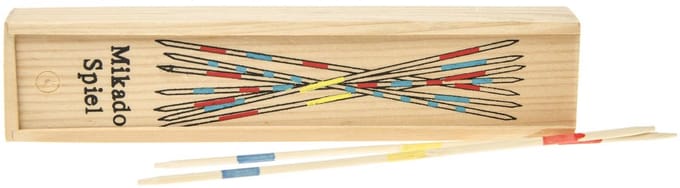 Duckiez Mikado Spel In Hout 31st - 1 stuk