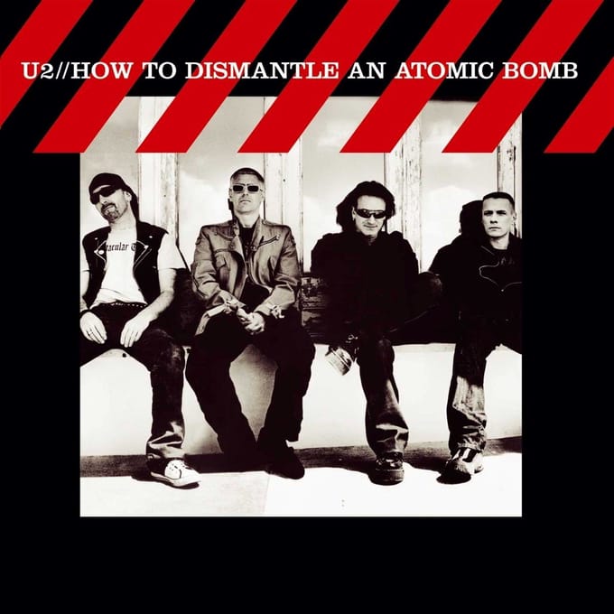 How To Dismantle An Atomic