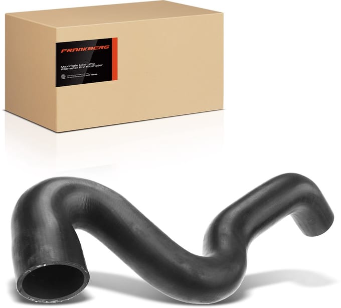 Frankberg 1x koelslang turboslang intercooler voor VW