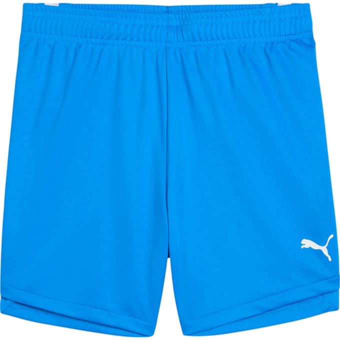 Puma Teamjaws Starter Korte Broek Kids Blauw K08