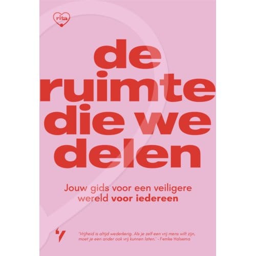De Ruimte Die We Delen - RITA Community