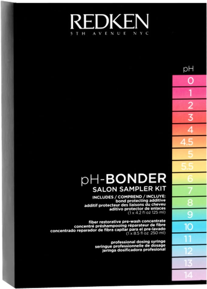 Redken pH Bonder Salon Sampler Kit, 0.23 kg
