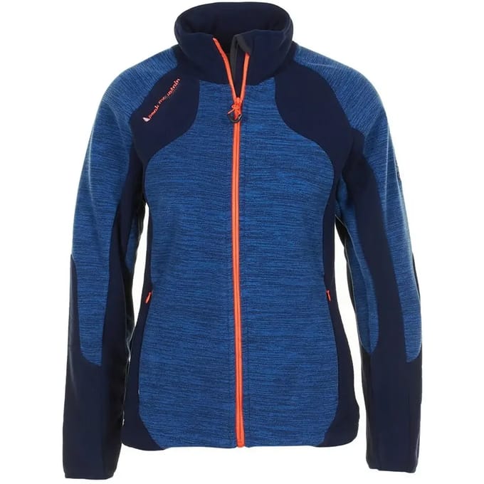 Dames fleecejack Peak Mountain Acut