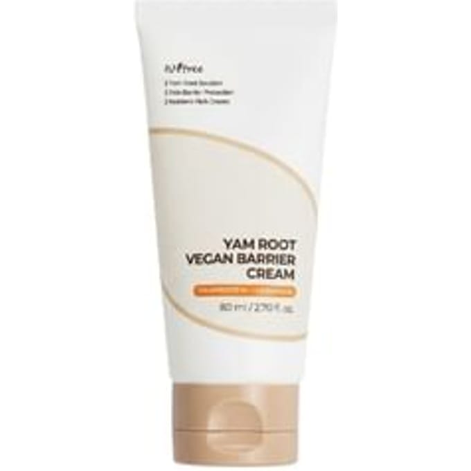Isntree - Yam Root Vegan Barrier Cream 80ml
