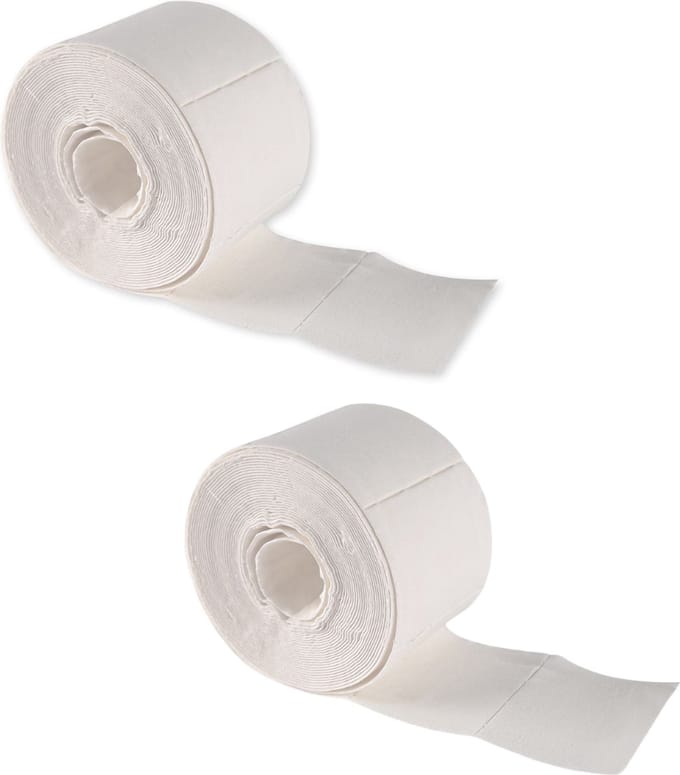 Hygostar Celstofdeppers 2x 125 stuks 8x10cm