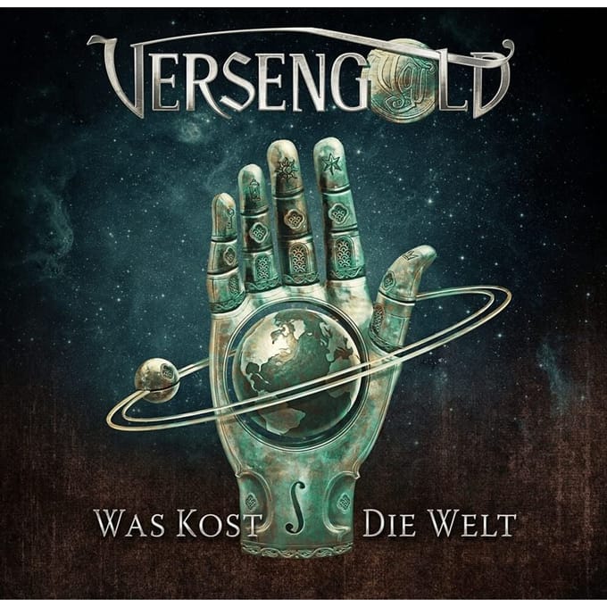 Versengold CD - Was kost die Welt - voor Geen - standaard