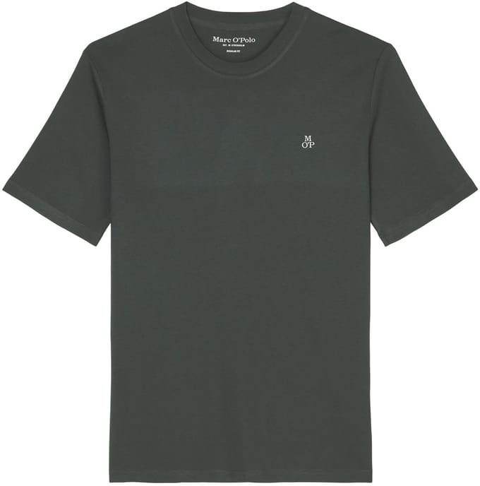 Marc O Polo T-shirt Small-Logo Set van 1