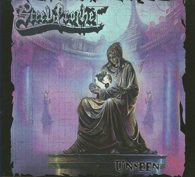 Steel Prophet - Unseen