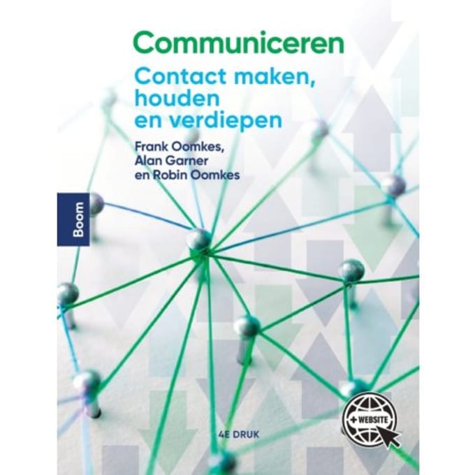 Communiceren - Frank Oomkes