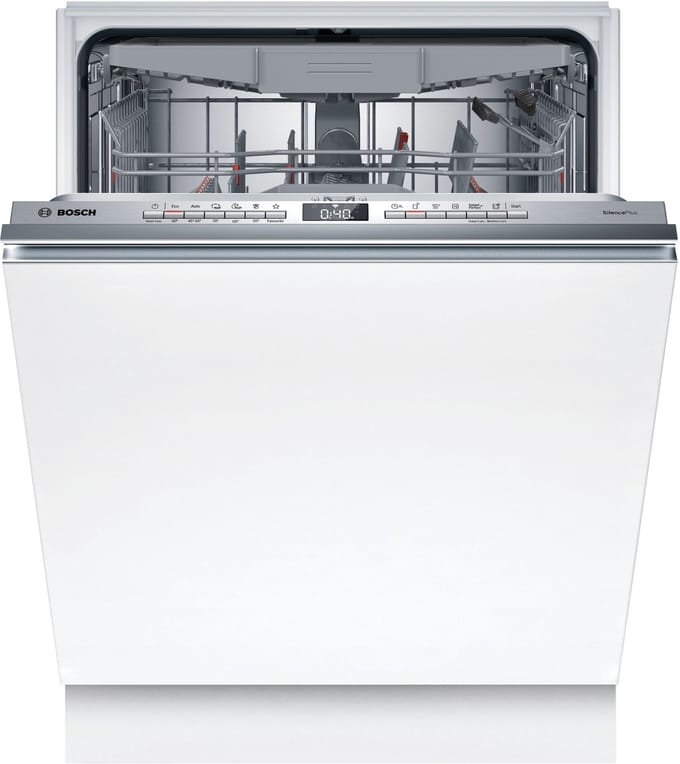 Bosch Inbouwvaatwasser - SBV4ECX27E Serie 4