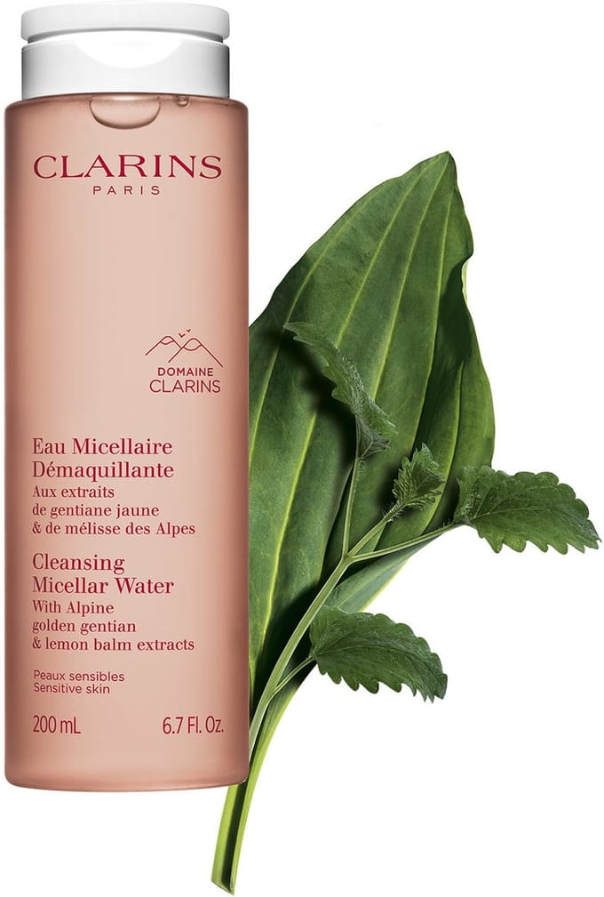 Clarins Cleansing Micellar Water Clarins - Cleansing & Toning Cleansing Micellar Water