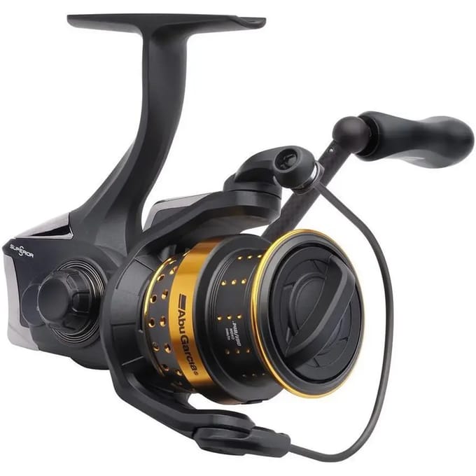 Spin-rolletje Abu Garcia Superior2