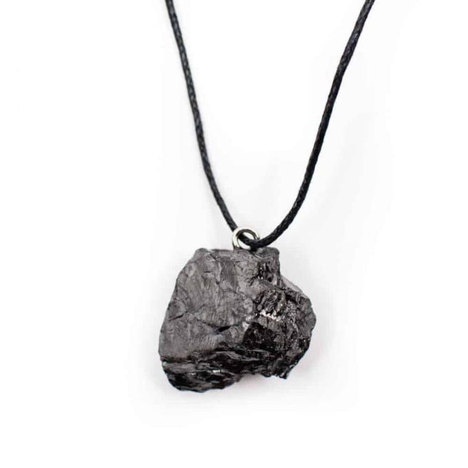 Ruwe Elite Shungiet Ketting