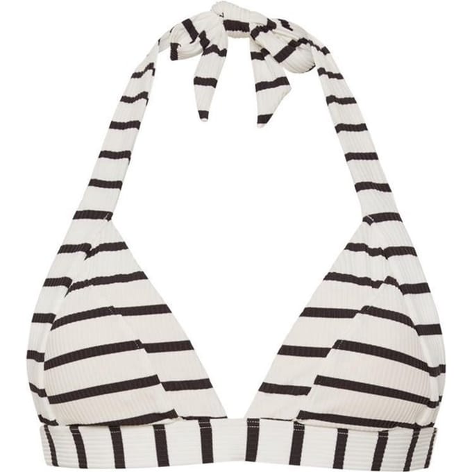 Beachlife - Maat 38 - Identity Triangel bikinitop Dames