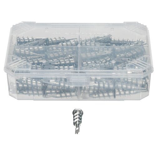 PARKSIDE Montageset of pluggen (Gipsplaatpluggen 150 stuks)