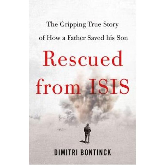 Rescued From Isis - Dimitri Bontinck