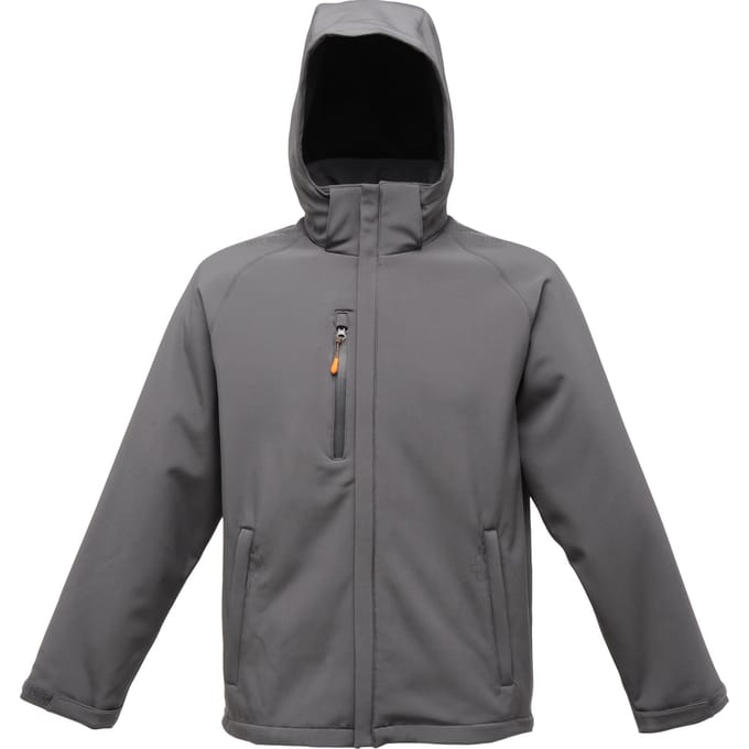 Regatta - Heren Repeller X-Pro Softshell Jas (Grijs)
