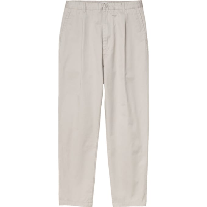 Carhartt Wip Alder Pant Broek Roze