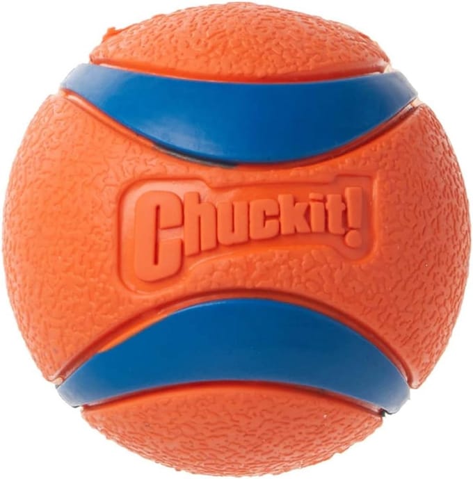 Extra Grote Duurzame Stuiterballen voor Honden - Set van 3