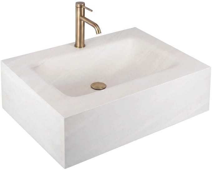 Rea - Wandwastafel Apollo Gran Cloud Sky 70 - 50 x 70 x 20 cm