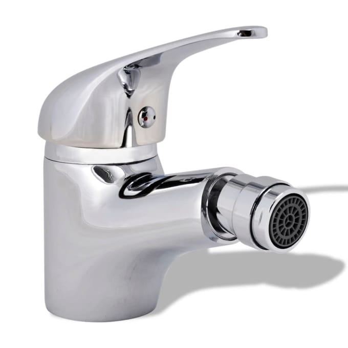 vidaXL - Bidet - mengkraan - chroom