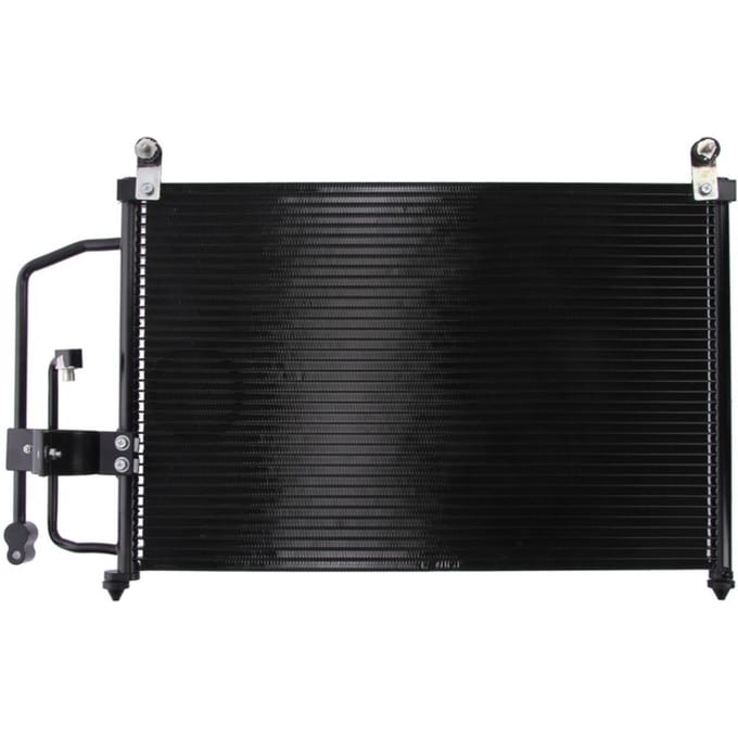 Condensator, airconditioning NISSENS 94412