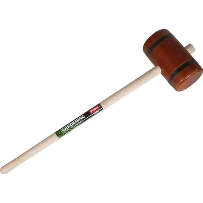 Polet tuinhamer/paalhamer 4,8kg