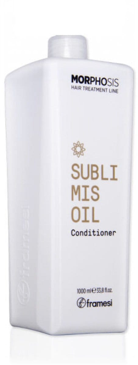Framesi Morphosis Sublimis Oil Conditioner 1000ml