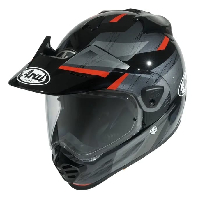 Arai Tour-X5 Anodize Endurohelm -