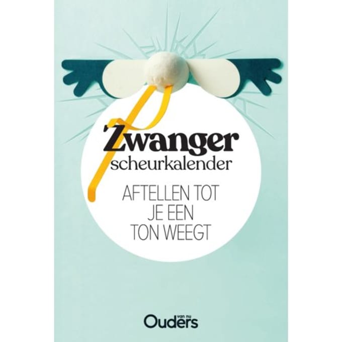 De Zwanger Scheurkalender