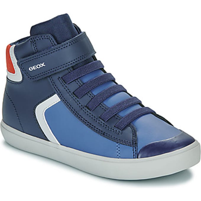 Geox  Hoge Sneakers J GISLI BOY