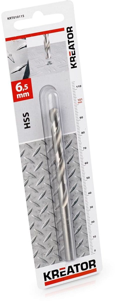 Kreator Hss metaalboor KRT010115