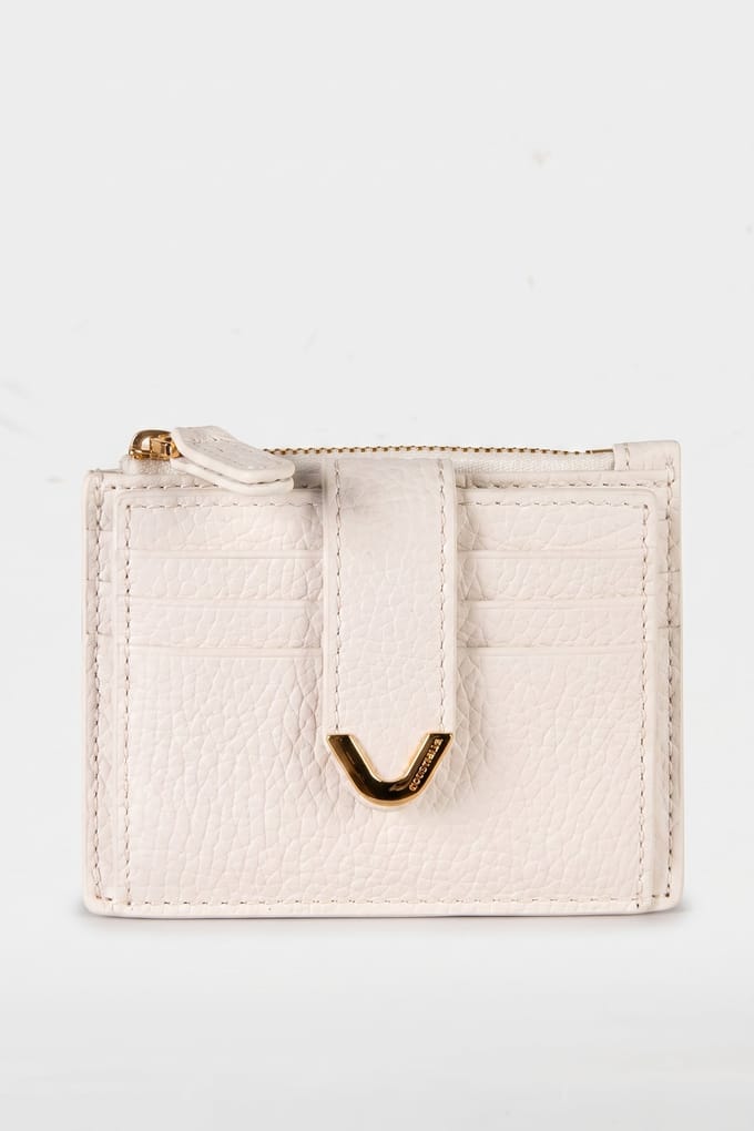 Coccinelle dew Blanco Taglia: OS | Borse a mano Outlet | Donna